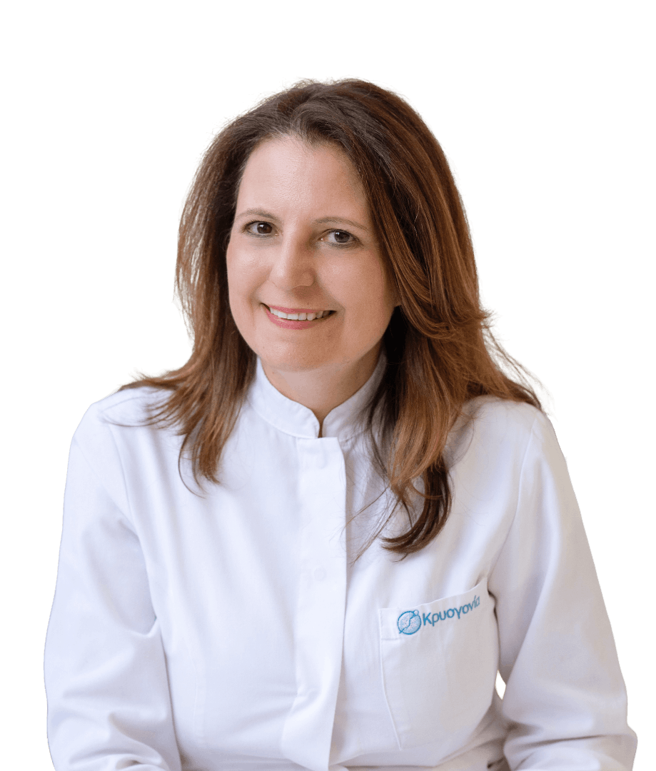 Η Δρ. Λίνα Ευγενή